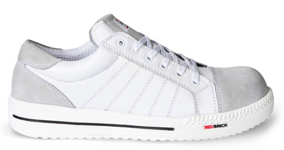 Redbrick branco sneaker laag s3 wit - maat 48 - 11.083.036.48