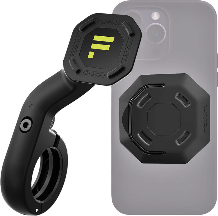 Feschd smartphone holder bike bundle