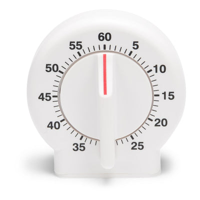 Patisse kookwekker rond 60min
