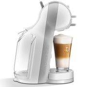 Krups Krups KP1201 NESCAF Eacute; Dolce Gusto Mini Me Automatische Koffiemachine Wit Grijs - afbeelding 3
