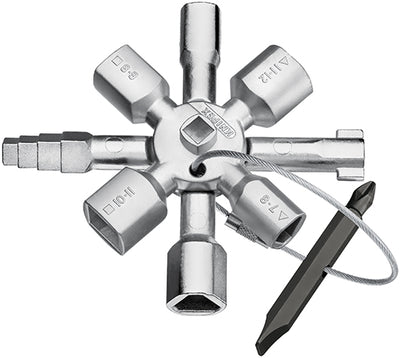 Knipex twinkey 001101 dopsleutel