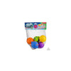 Toi-toys splash super splashballen 6 stuks 6cm