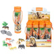 Toi-toys animal world speelset -wilde dieren-12dlg in koker