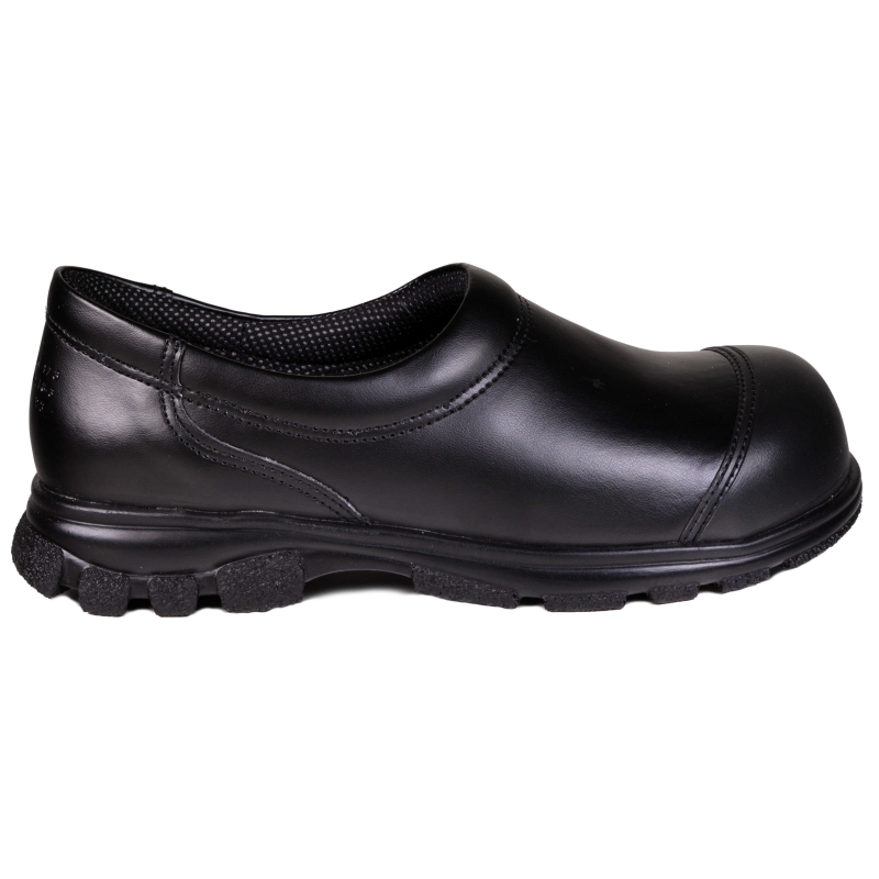 Eurodan e173 walki dichte hak pu flex s3 zwart - maat 41 - 16.039.009.41