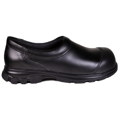 Euro-dan eurodan e173 walki dichte hak pu flex s3 zwart - maat 48 - 16.039.009.48