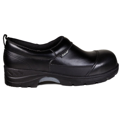 Euro-dan eurodan e473 top clog flex dichte hak s3 + kn zwart - maat 42 - 16.039.011.42