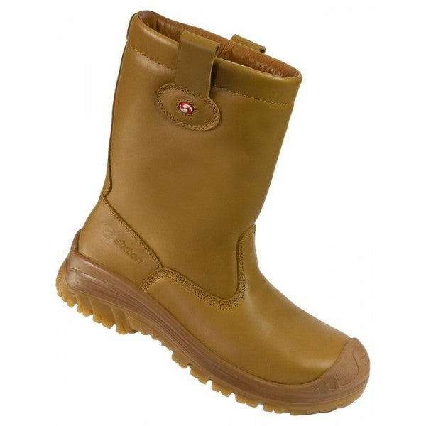 Sixton veiligheidslaars montana s3 40 naturel