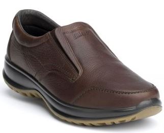 Grisport 8615 instapper bruin - maat 42 - 13.048.106.42