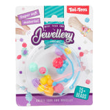 Toi-toys jewellery armband maken met zachte kralen 6ass - afbeelding 2