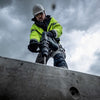 Metabo mh 5 beitelhamer sds-max | 1100 watt | 7.1j | in kunststof koffer - 600147500