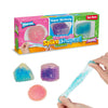 Toi-toys knijpfiguren geometrisch 4cm 3st