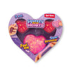 Toi-toys knijphartjes sugarglitter 4,5-6,5cm 3st