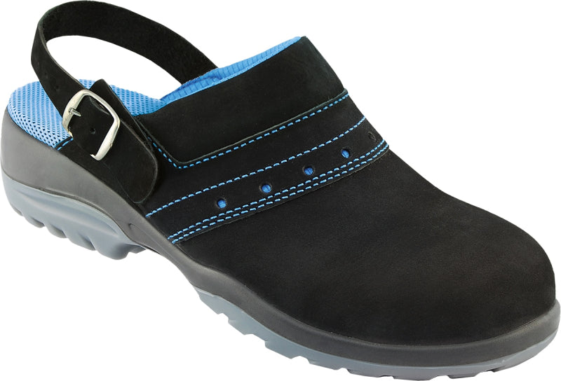 Atlas klomp gx 390 sb | zwart | maat 43 - 11.012.026.43