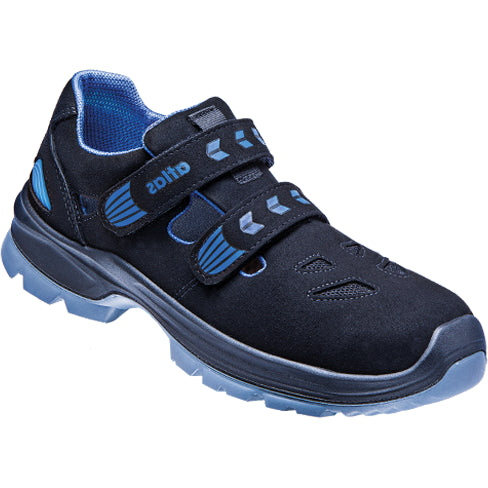 Atlas sandaal ergo-med 360 2.0 laag s1 | zwart (w12) | maat 43 - 11.012.056.43