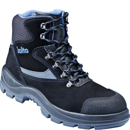 Atlas werkschoen ergo-med 735 xp hoog s3 | zwart (w10) | maat 41 - 11.012.063.41