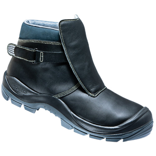 Atlas lasschoen duo soft 765 2.0 hi s3 | zwart | maat 46 - 11.012.070.46