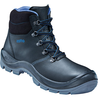 Atlas werkschoen xp 505 hoog s3 | zwart | maat 47 - 11.012.074.47