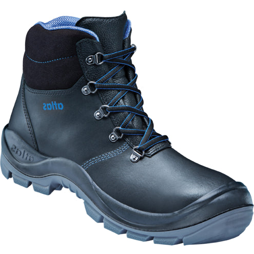 Atlas werkschoen xp 505 hoog s3 | zwart | maat 49 - 11.012.074.49
