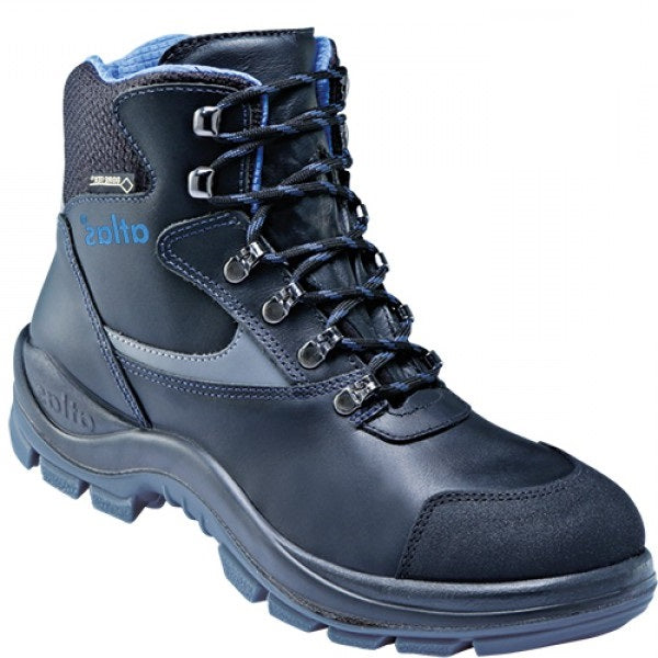 Atlas werkschoen gtx 535 xp hoog s3 | zwart | maat 38 - 11.012.077.38