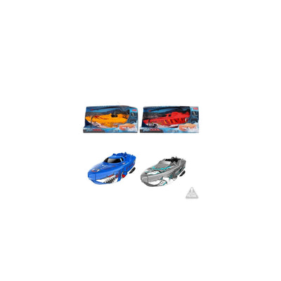 Toi-toys rc-cool speedboot 26cm