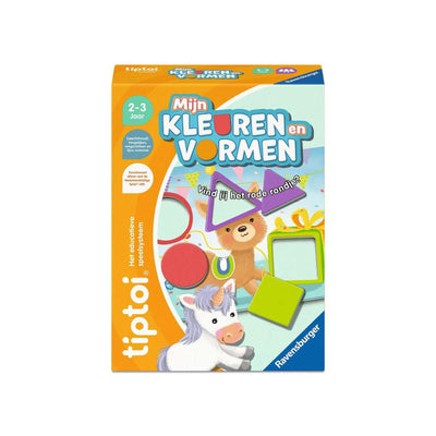 Ravensburger tiptoiâ® - mijn kleuren en vormen