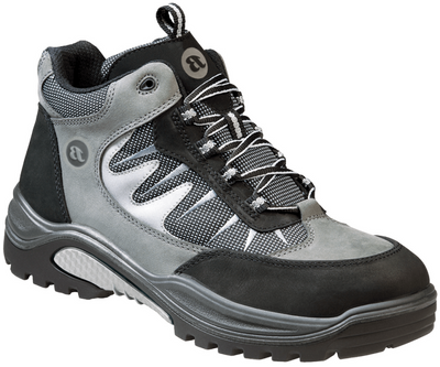 Bata werkschoen traxx 24 hoog s1p | zwart | maat 45 - 11.017.249.45