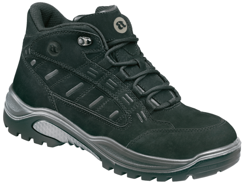 Bata werkschoen traxx 92 hoog s2 | zwart | maat 43 - 11.017.254.43