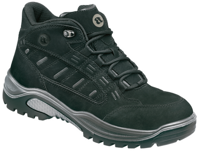 Bata werkschoen traxx 92 hoog s2 | zwart | maat 39 - 11.017.254.39