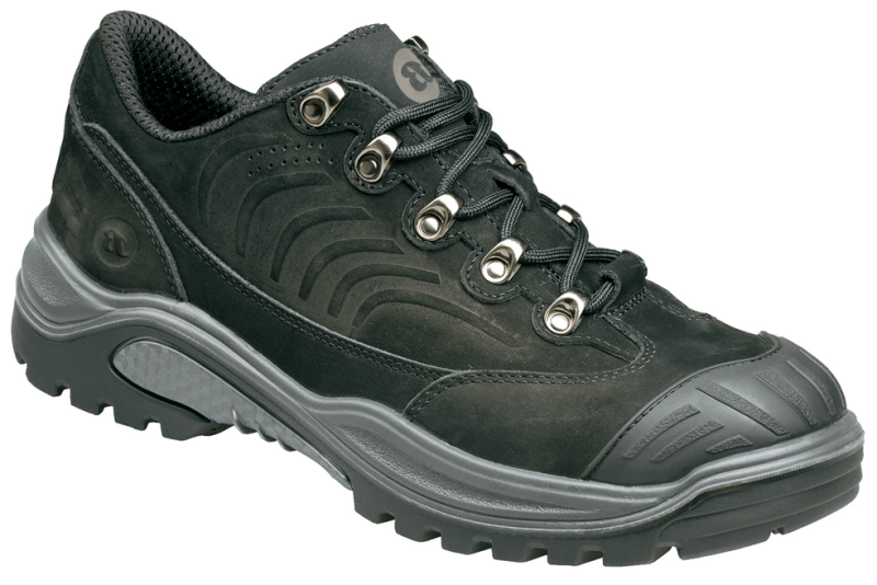 Bata werkschoen traxx 203 laag s3 | zwart | maat 47 - 11.017.266.47