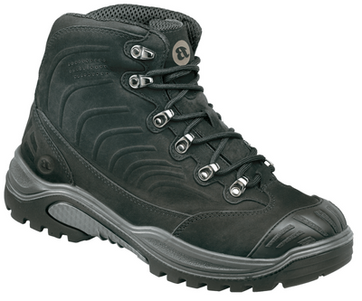 Bata werkschoen traxx 204 hoog s3 | zwart | maat 44 - 11.017.267.44