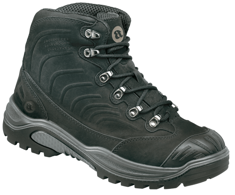 Bata werkschoen traxx 204 hoog s3 | zwart | maat 41 - 11.017.267.41