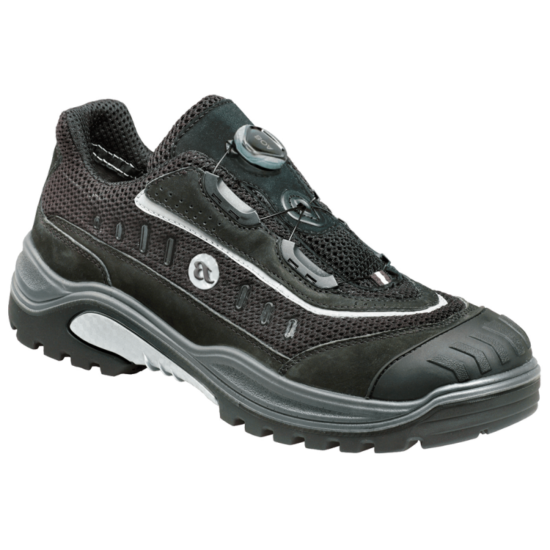 Bata werkschoen traxx 213 laag s1p | zwart | maat 43 - 11.017.273.43