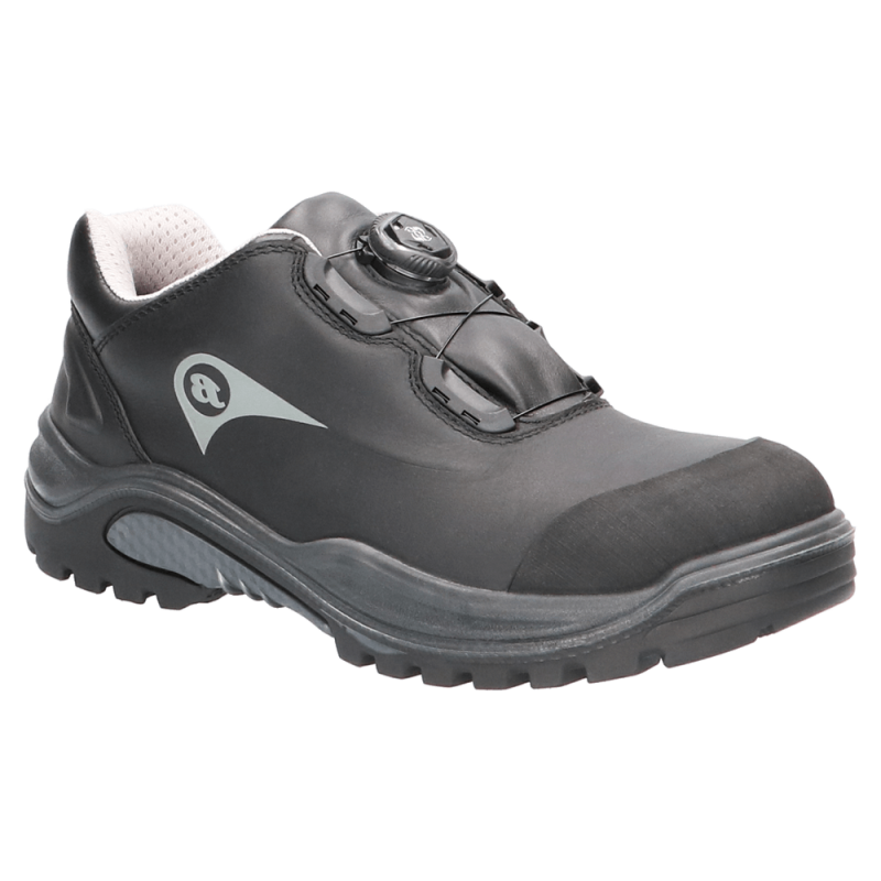 Bata werkschoen traxx 218 laag s3 | zwart | maat 44 - 11.017.276.44