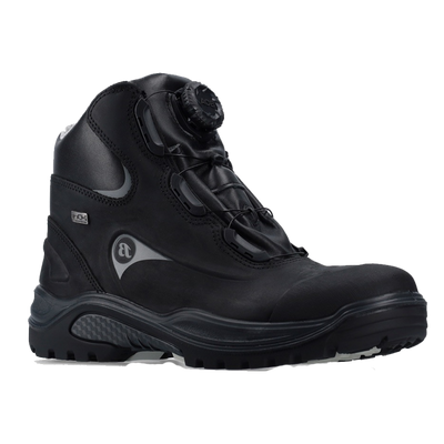 Bata werkschoen traxx 219 boa hoog s3 | zwart | maat 39 - 11.017.277.39