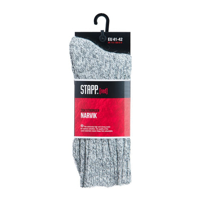 Stapp red narvik sok 25902 | antraciet 297 | maat 44 - 8719534312368