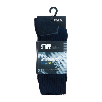 Stapp techno anti statisch sok 27310 | 999 zwart | maat 38 - 38.134.028.01