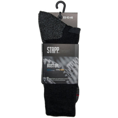 Stapp techno boston all season sok 27410 | 297 antraciet | maat 38 - 38.134.030.01