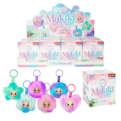 Toi-toys sleutelhanger makiki portemonnee