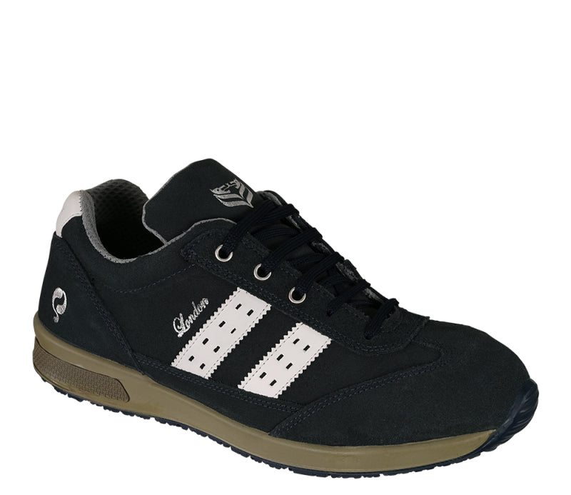 Quick werkschoen london laag qs0150 s3 | blauw | maat 40 - 11.114.011.40