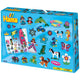 Hama strijkkralen basisdoos 21000 stuks