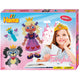 Hama strijkkralen fairytale 4000 stuks