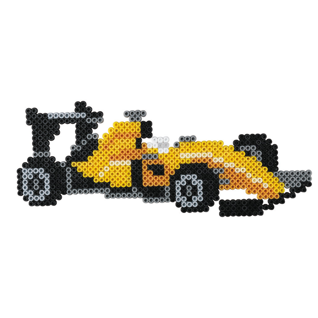 Hama strijkkralen geschenkbox speed 4000 stuks