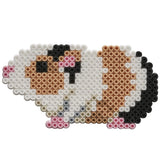 Hama strijkkralenset gift box - schattige dieren, 4000st. - afbeelding 4