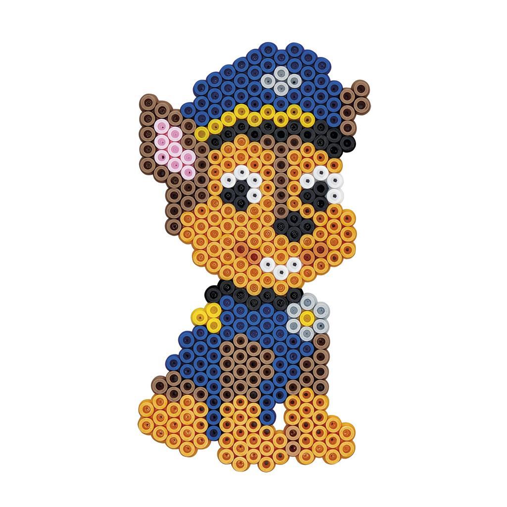 Hama strijkkralen paw patrol – 2000-delig