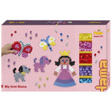 Hama strijkkralen maxi my first hama 900-delig - afbeelding 1