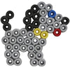 Hama strijkkralen maxi emmer + legbord 3000 stuks