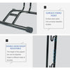 Edge opbergstandaard l-stand voor 1 fiets