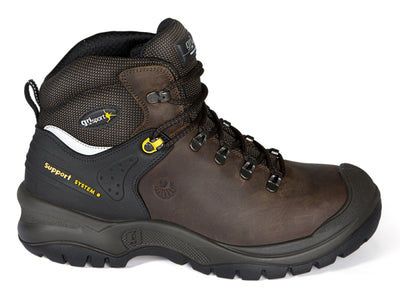 Ty grisport safe 703 l 33151 hoog s3 bruin - maat 39 - 11.049.010.39
