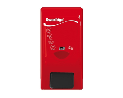 Deb swarfega rood dispenser (4 liter)