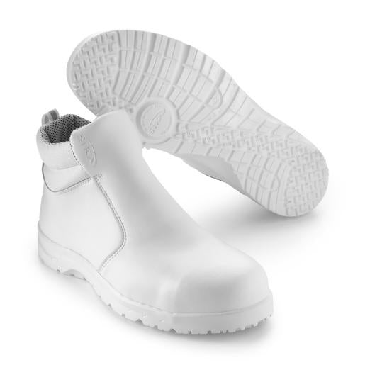 Sika 19241 fusion boot met rits s2 wit - maat 47 - 16.089.045.47